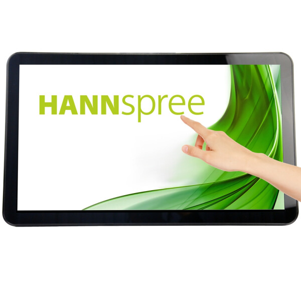 Hannspree HO 325 PTB - 80 cm (31.5 Zoll) - 400 cd/m&sup2; - Full HD - LED - 16:9 - 1920 x 1080 Pixel