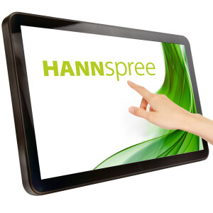 Hannspree HO 325 PTB - 80 cm (31.5 Zoll) - 400 cd/m&sup2; - Full HD - LED - 16:9 - 1920 x 1080 Pixel