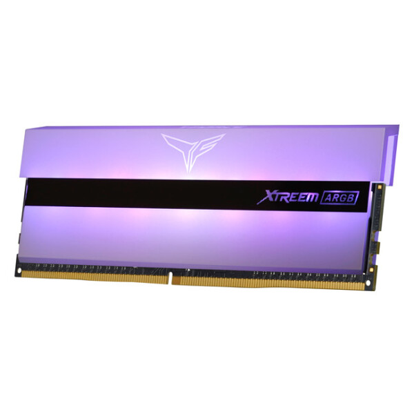 Team Group T-FORCE XTREEM ARGB - 32 GB - 2 x 16 GB - DDR4 - 3600 MHz - 288-pin DIMM