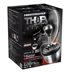 ThrustMaster TH8A - Speziell - PC - Playstation 3 -...