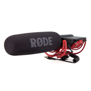 RODE VideoMic Rycote - Mikrofon - 20 KHz