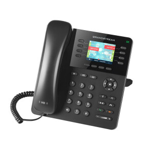 Grandstream GXP2135 - VoIP-Telefon - Bluetooth-Schnittstelle