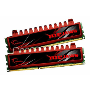G.Skill 8GB DDR3 PC3-8500 Kit - 8 GB - 2 x 4 GB - DDR3 -...