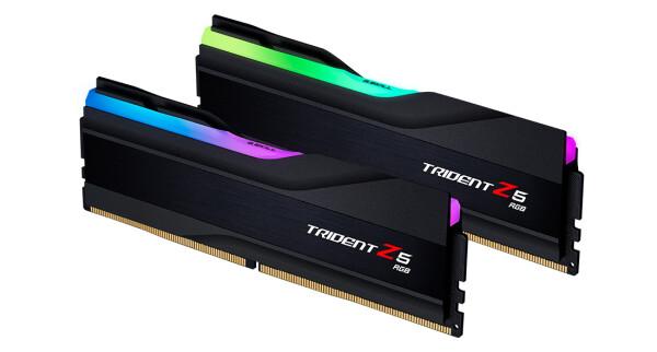 G.Skill Trident Z5 RGB F5-6400J3648G24GX2-TZ5RK - 48 GB - 2 x 24 GB - DDR5