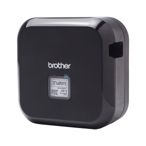 Brother P-touch P710Bt Cube Plus BT...