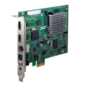 Hauppauge Colossus 2 - PCIe - Kabelfernsehen - PC - NTSC...
