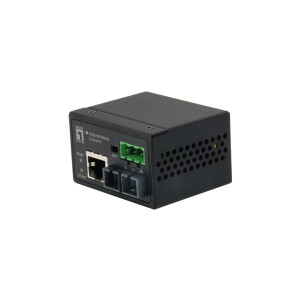LevelOne IEC-4001 - 100 Mbit/s - 10Base-T - 100Base-TX -...