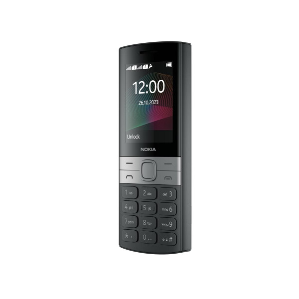 Nokia 150 DS (2023) black