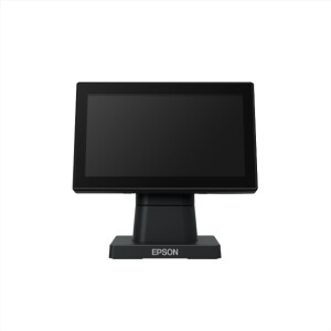 Epson A61CH62111 - 17,8 cm (7 Zoll) - 128 x 38 Pixel - LCD - 200 cd/m&sup2; - Schwarz - 43800 h