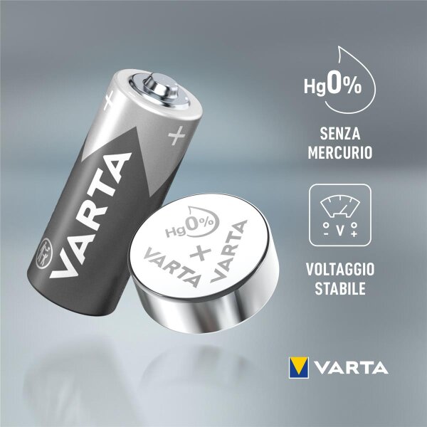 Varta 04223 - Einwegbatterie - A23 - Alkali - 12 V - 2 Stück(e) - 50 mAh