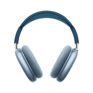 Apple AirPods Max  - Kopfh&ouml;rer - Kopfband - Anrufe &amp; Musik - Blau - Binaural - Sky Blue