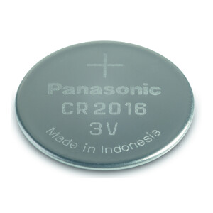 Panasonic CR-2016EL/4B - Einwegbatterie - CR2016 -...