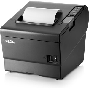 HP Epson TM88VI Serial Ethernet USB Printer - Thermodruck...
