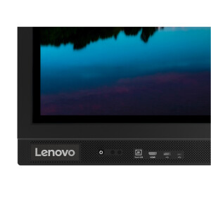 Lenovo ThinkVision ILFD T86 86" 3840x2160 w/CAM