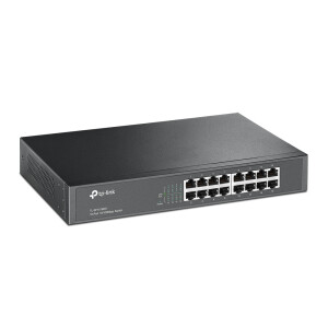 TP-LINK TL-SF1016DS - Switch - 16 x 10/100