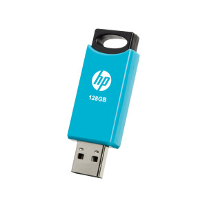 HP PNY v212b - 128 GB - USB Typ-A - 2.0 - 14 MB/s - Dia -...