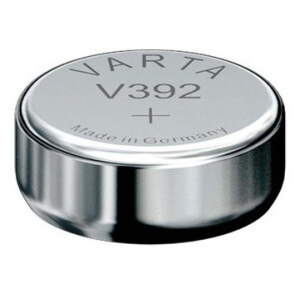 Varta V 392 HC - Einwegbatterie - Siler-Oxid (S) - 1,55 V...