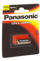 Panasonic LRV08 - Einwegbatterie - Alkali - 12 V - 38 mAh