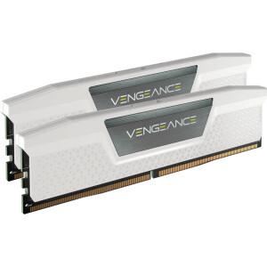 Corsair DDR5 32GB PC 6000 CL36 Kit 2x16GB Vengeance White...