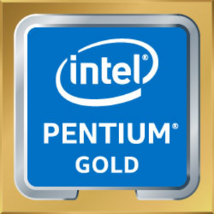 Intel Pentium Gold G6500 4,1 GHz - Skt 1200 Comet Lake