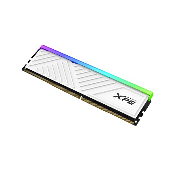 ADATA DDR4 8GB 3600-18 XPG Spectrix D35G RGB white (AX4U36008G18I-SWHD35G)