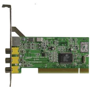 Hauppauge 01381 - PCI - Grün - TV-Karte - PCI,...