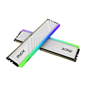 ADATA DDR4 32GB 3600-18 K2 XPG Spectrix D35G RGB white