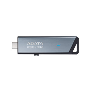 ADATA UE800 - 512 GB - USB Typ-C - 3.2 Gen 2 (3.1 Gen 2)...