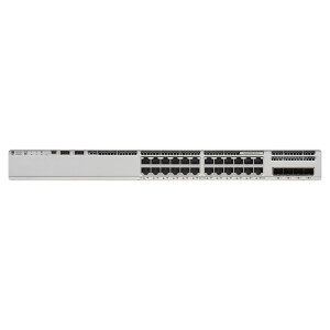Cisco Catalyst C9200L - Managed - L3 - Gigabit Ethernet...