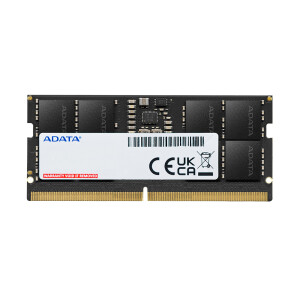 ADATA AD5S56008G-S - 8 GB - 1 x 8 GB - DDR5 - 5600 MHz -...