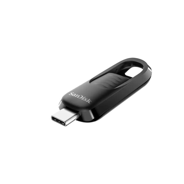 SanDisk Ultra Slider USB Type-C 64GB 3.2 - USB-Stick - 64 GB