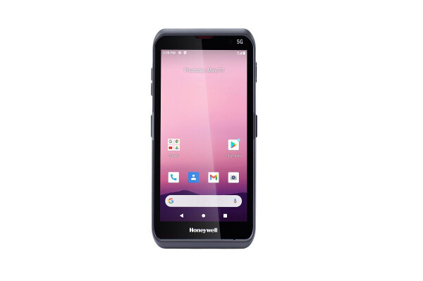 HONEYWELL EDA57 2PIN 5G WWAN & WLAN Android 12 - Datenerfassungsgerät - 2.200 MHz