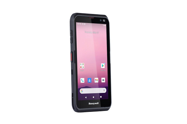 HONEYWELL EDA57 2PIN 5G WWAN & WLAN Android 12 - Datenerfassungsgerät - 2.200 MHz