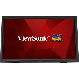 ViewSonic TD2423 - 59,9 cm (23.6 Zoll) - 250 cd/m&sup2; - Full HD - LED - 16:9 - 7 ms