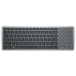 Dell Kb740 - Tastatur - compact multi device - Tastatur -...