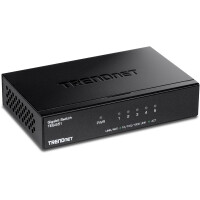 TRENDnet TEG-S51 - Unmanaged - Gigabit Ethernet...