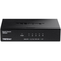 TRENDnet TEG-S51 - Unmanaged - Gigabit Ethernet...