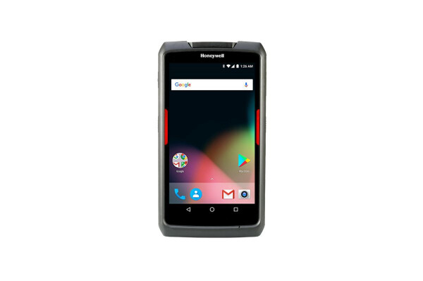 HONEYWELL EDA71 - 17,8 cm (7") - 1280 x 768 Pixel - 64 GB - 4 GB - Android 10 - Schwarz