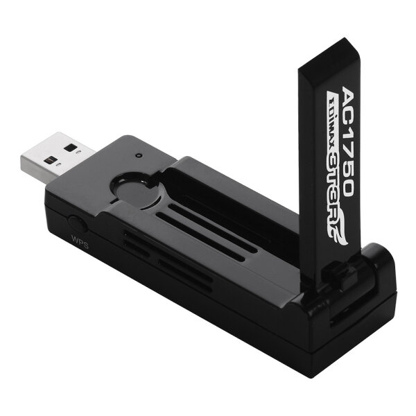Edimax EW-7833UAC - Netzwerkadapter - USB 3.0