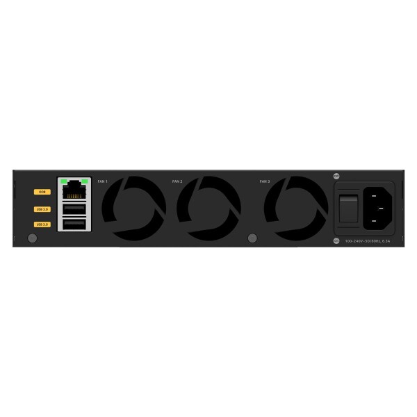 Netgear 16PT M4350-8X8F Managed Switch - Switch - 16-Port