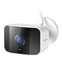 D-Link DCS-8620LH 2K QHD Outdoor Wi-Fi Camera802.11ac Wire