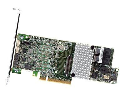 Intel RS3DC040 - SAS - SATA - PCI Express x8 - 12 Gbit/s - Low Profile MD2 Card - Seite - 1024 MB