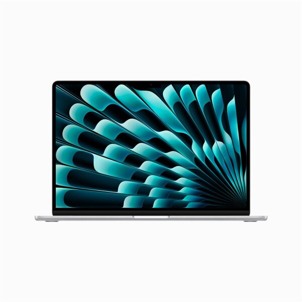 Apple MacBook Air 15‘‘ M2 Silber CTO 8C-CPU 10C-GPU 70W