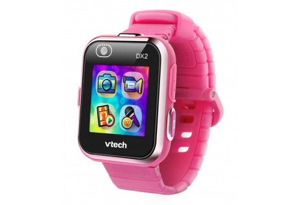 VTech KidiZoom DX2 - Childrens smartwatch - 5 Jahr(e) - Pink