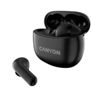 Canyon Bluetooth Headset TWS-5 In-Ear/Stereo/BT5.3 black...