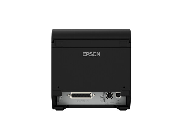Epson TM-T20III (011A0): USB + Serial - PS - Blk - UK - Direkt Wärme - POS-Drucker - 203 x 203 DPI - 250 mm/sek - 250 mm/sek - 22,6 Zeichen pro Zoll