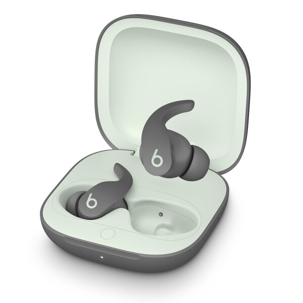 Apple Fit Pro True Wireless Earbuds Sage Grey - Kopfhörer