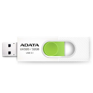 ADATA UV320 - 32 GB - USB Typ-A - 3.2 Gen 1 (3.1 Gen 1) -...