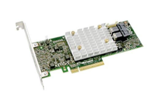 Microchip Technology SmartRAID 3102E-8i - PCIe - SAS - SATA - Niedriges Profil - PCIe 3.0 - 1370000 h - CE - FCC - UL - C-tick - VCCI - KCC - CNS