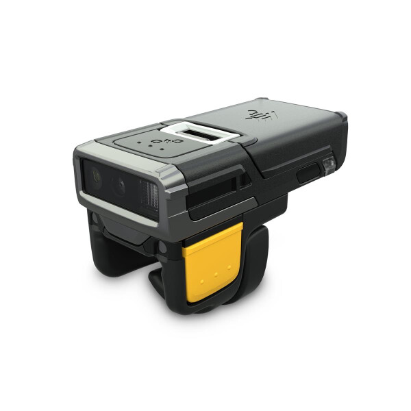 Zebra RS5100 Ring Scanner SE4770 Standard Battery Lanyard Bluetooth 5.0 Worldwide - Datenerfassungsgerät - Bluetooth 5